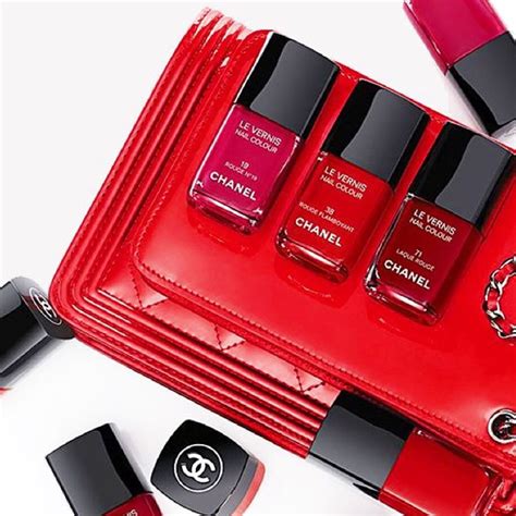 chanel beauty limited edition|chanel limited edition nail polish.